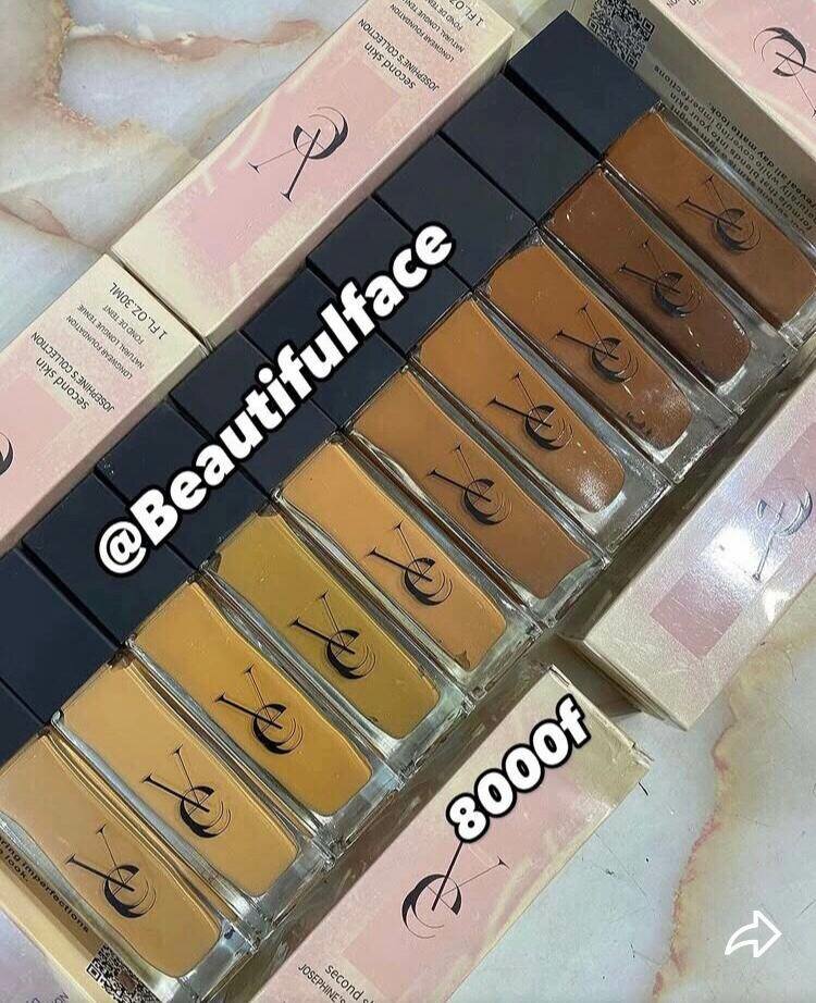 Fond de Teint Hydratant