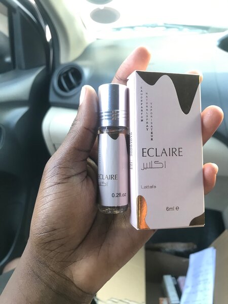 Eclaire roll on perfume