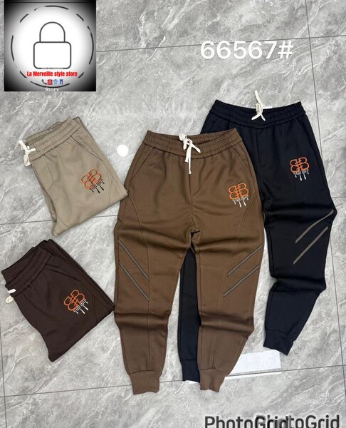 Pantalons de jogging stylés