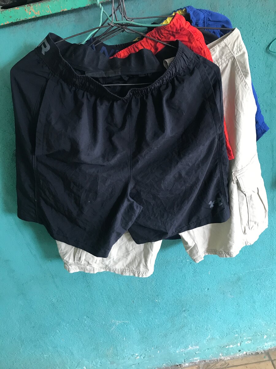 Shorts de sport confortables