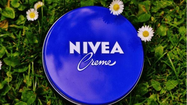 Crème nivea en boîte 150ml