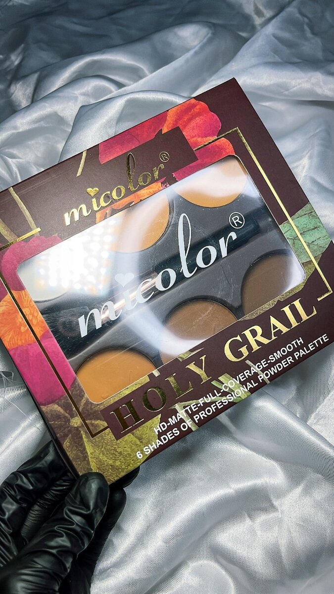 Palette Contouring Micolor Pro