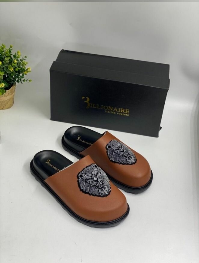 Billionaire sandals