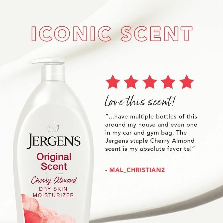Jergens Original Scent