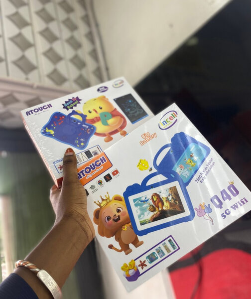 Tablette éducative pour enfants