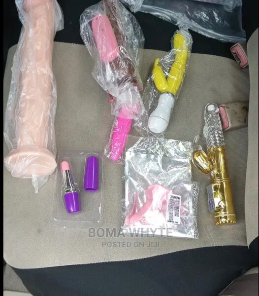 Vibrant Pleasure Toy Set Sexto