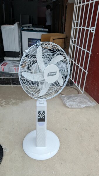 Ventilateur rechargeable