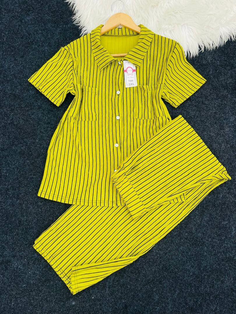 2 pieces casual wears