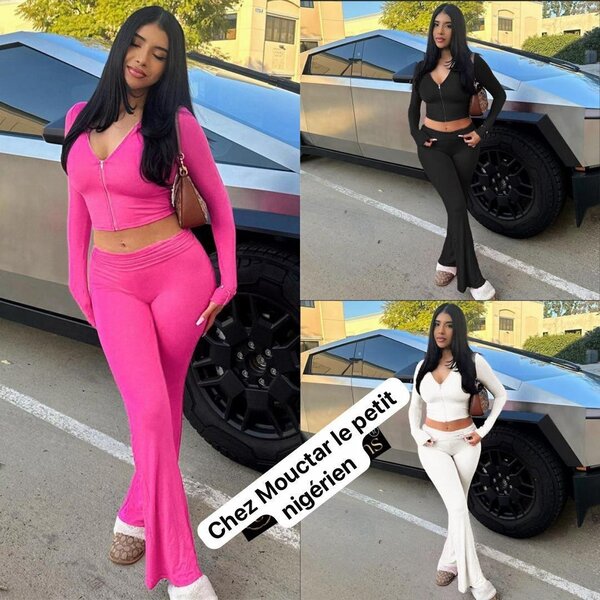 Ensemble Femme Confortable