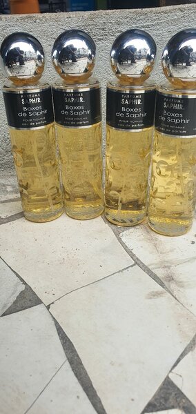 Parfum Saphir Boiss de Saphir