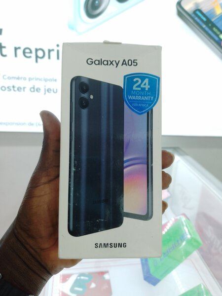 Samsung Galaxy A05 (64/4)[ORIGINAL]