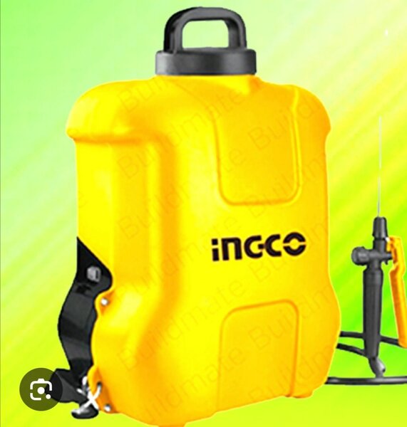 PULVERISATEUR A BATTERIE 16 OUTIL