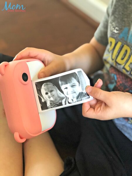 Appareil Photo imprimante