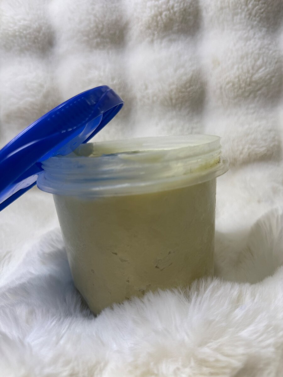 Beurre de Karité Naturel 500g