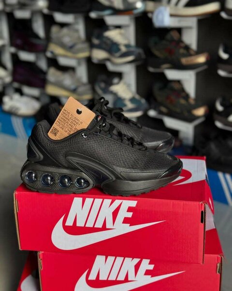 Nike Air Max DN Noir
