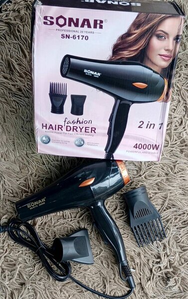 Sèche-cheveux SONAR 4000W