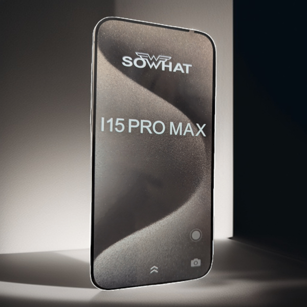 Sowhat i 15 pro max. 32GB. Wholesale prices.