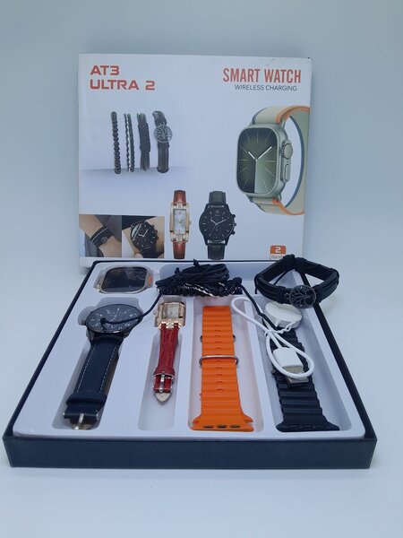 Montre Intelligente AT3 Ultra 2