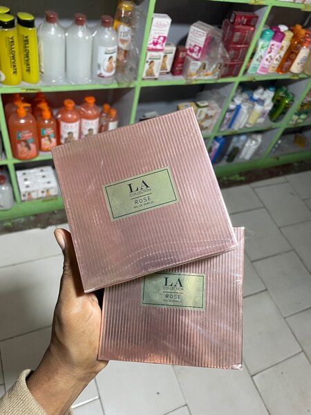 Parfum LA Rose Élégant