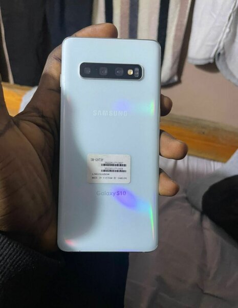 Samsung Galaxy S10 débloqué