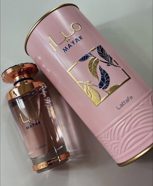 Parfum Mayar Lattafa