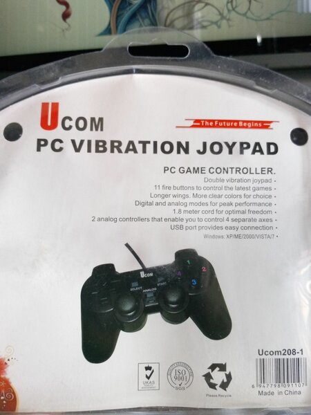 PC controllers