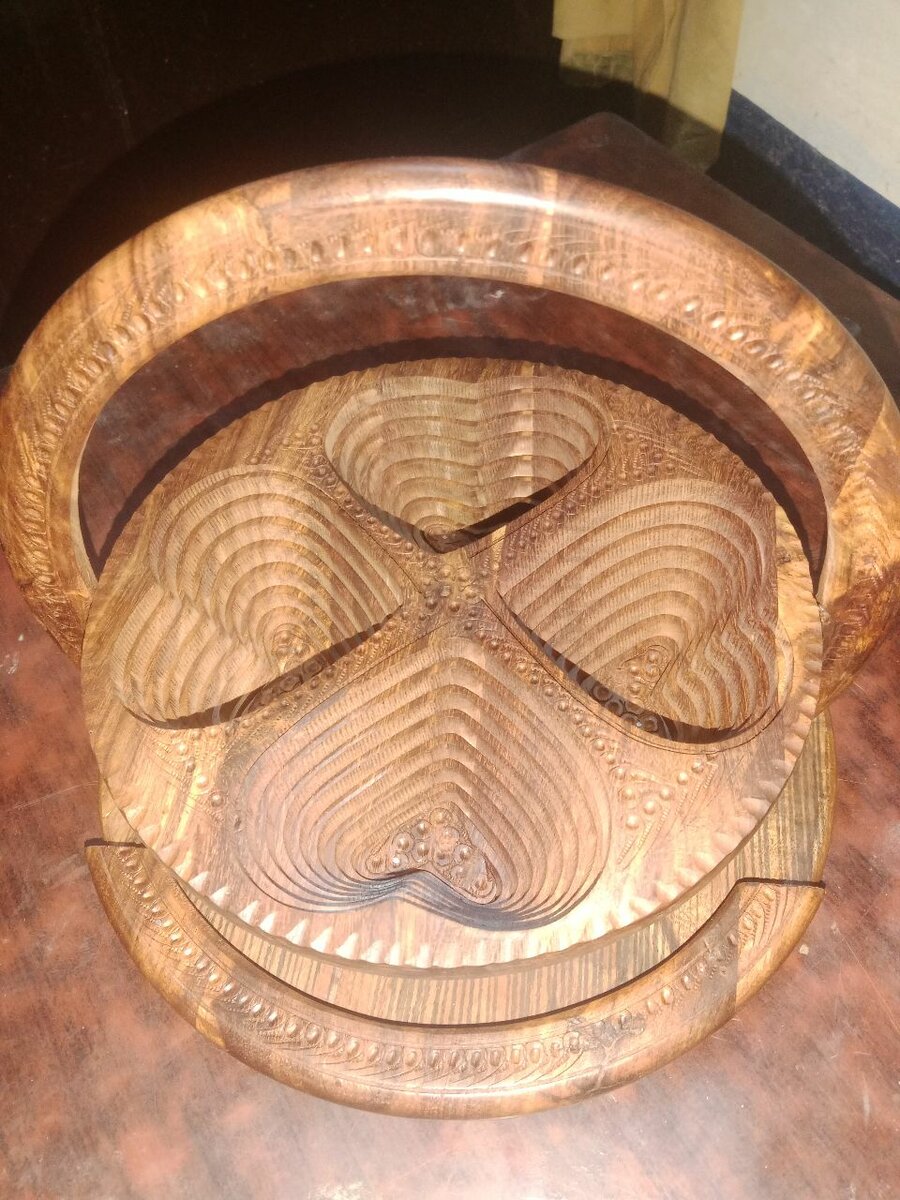 Dry fruits basket export quality