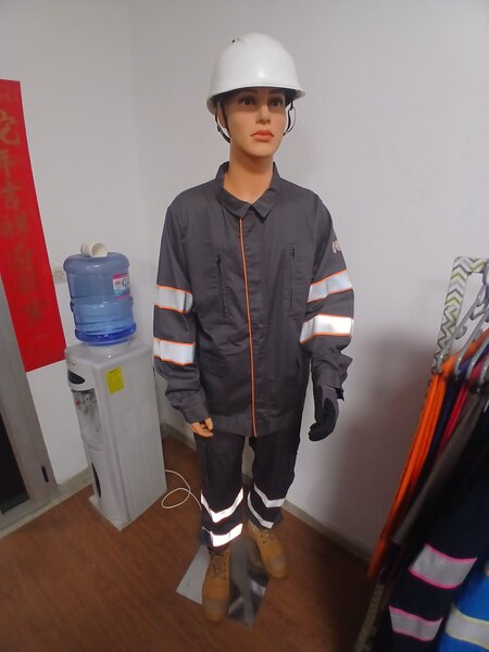 Vêtement de Sécurité Réfléchissant