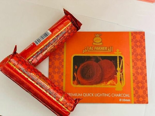 PREMIUM QUICK LIGHT CHARCOAL