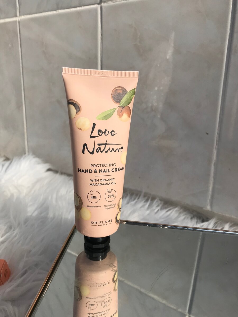 Love Nature Hand Creams