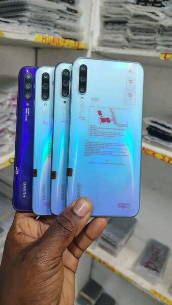 Smartphone Huawei élégant