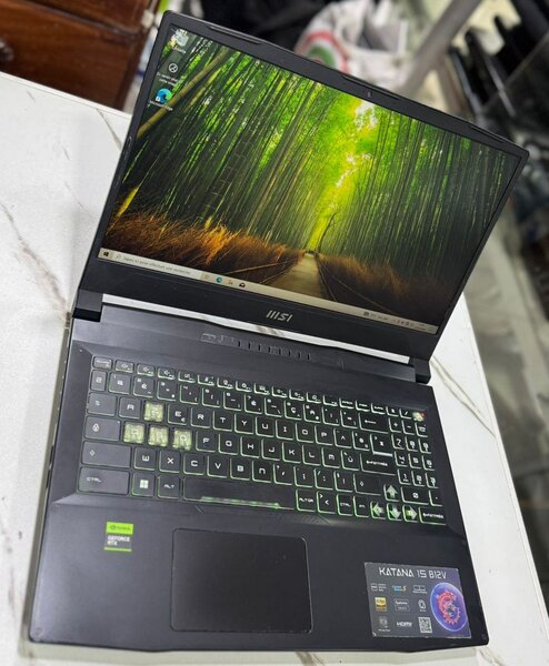 MSI Katana i7 12th génération