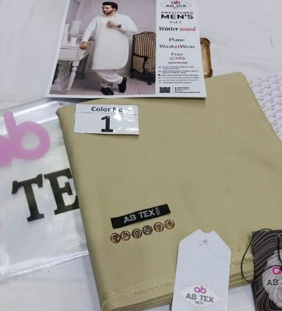 Winter Wood Wash n Wear