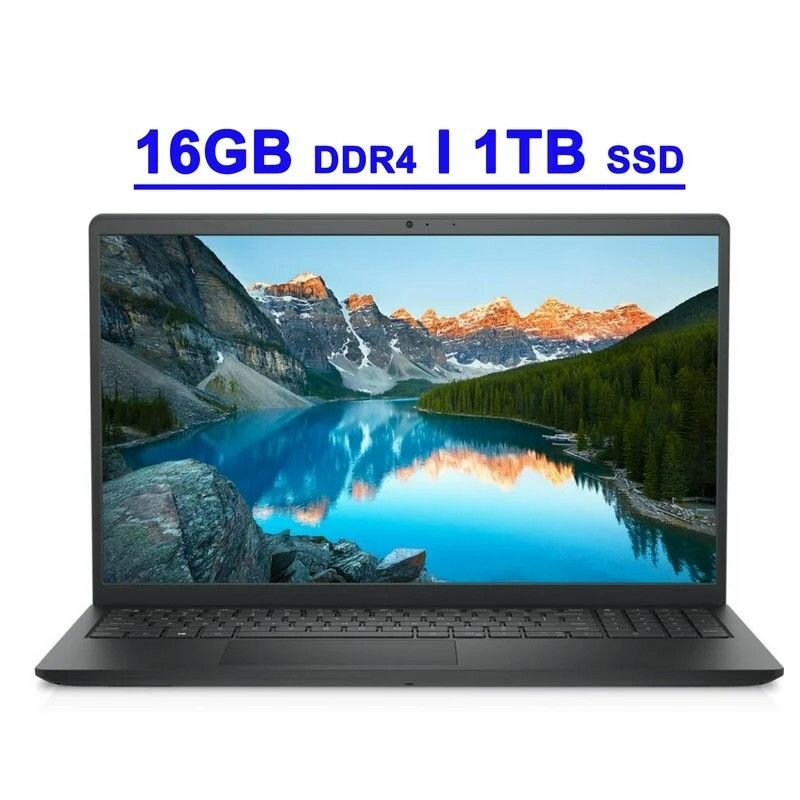 PC Portable Dell 16GB RAM
