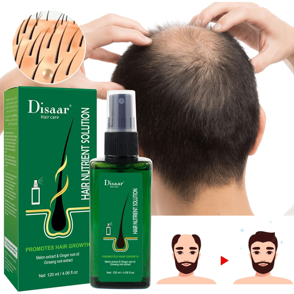 Solution Nutriente Cheveux Disaar