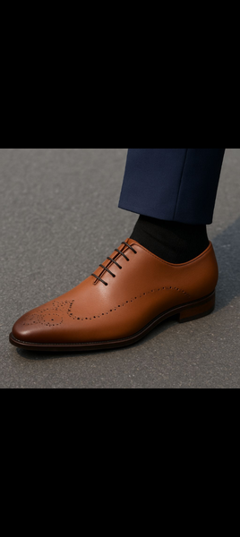 Chaussures Oxford Homme