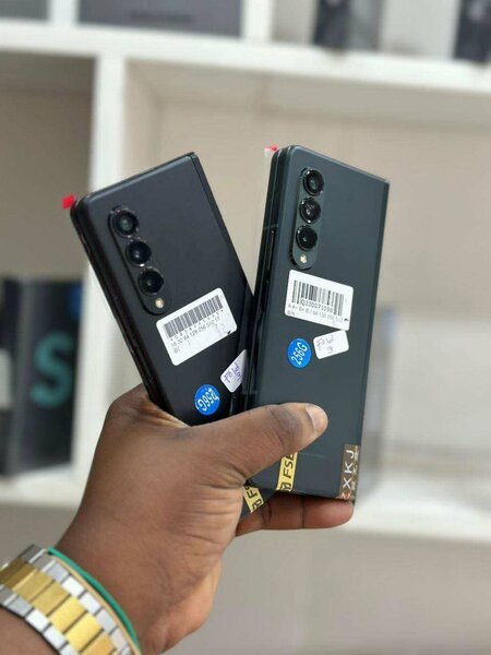 Smartphones Android 5G