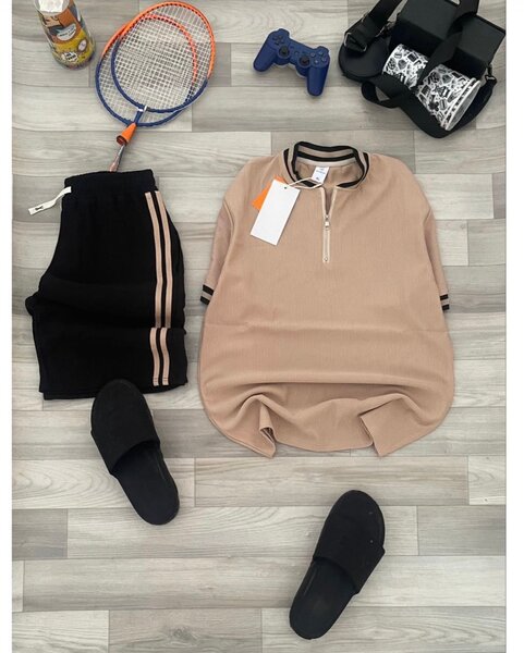 Ensemble sport décontracté homme