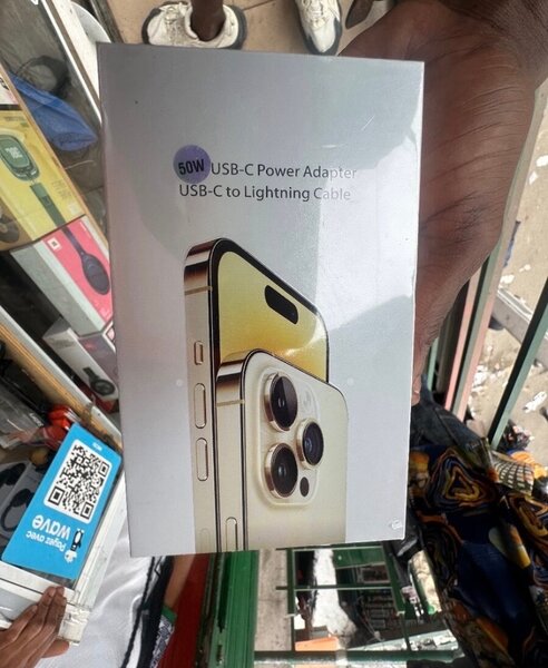 Adaptateur USB-C 50W