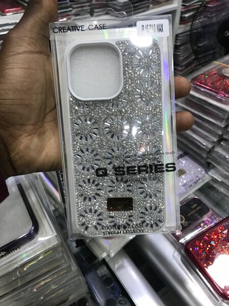 Fancy iPhone cases