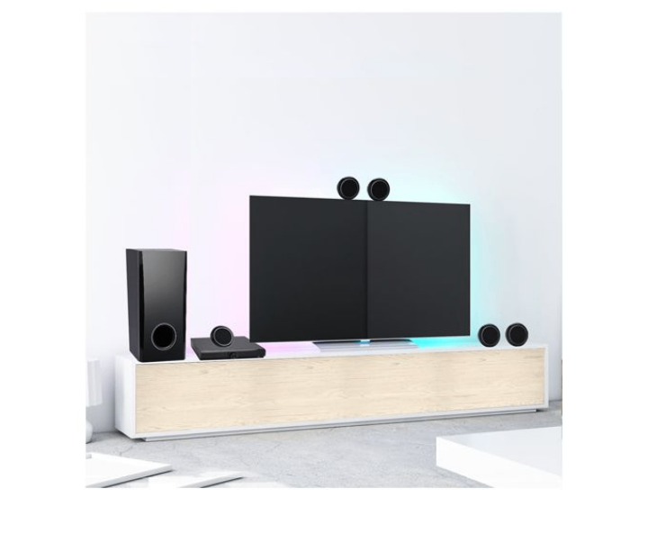 Weyon 358S 5.1 CH BLUETOOTH HOME THEATER SPEAKER