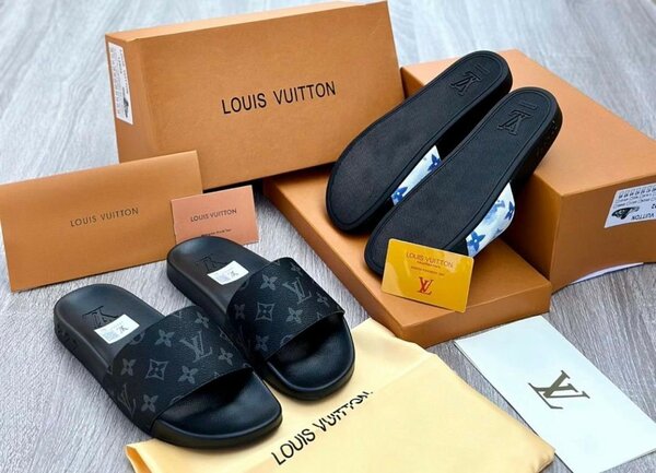 Tongs Homme Louis Vuitton