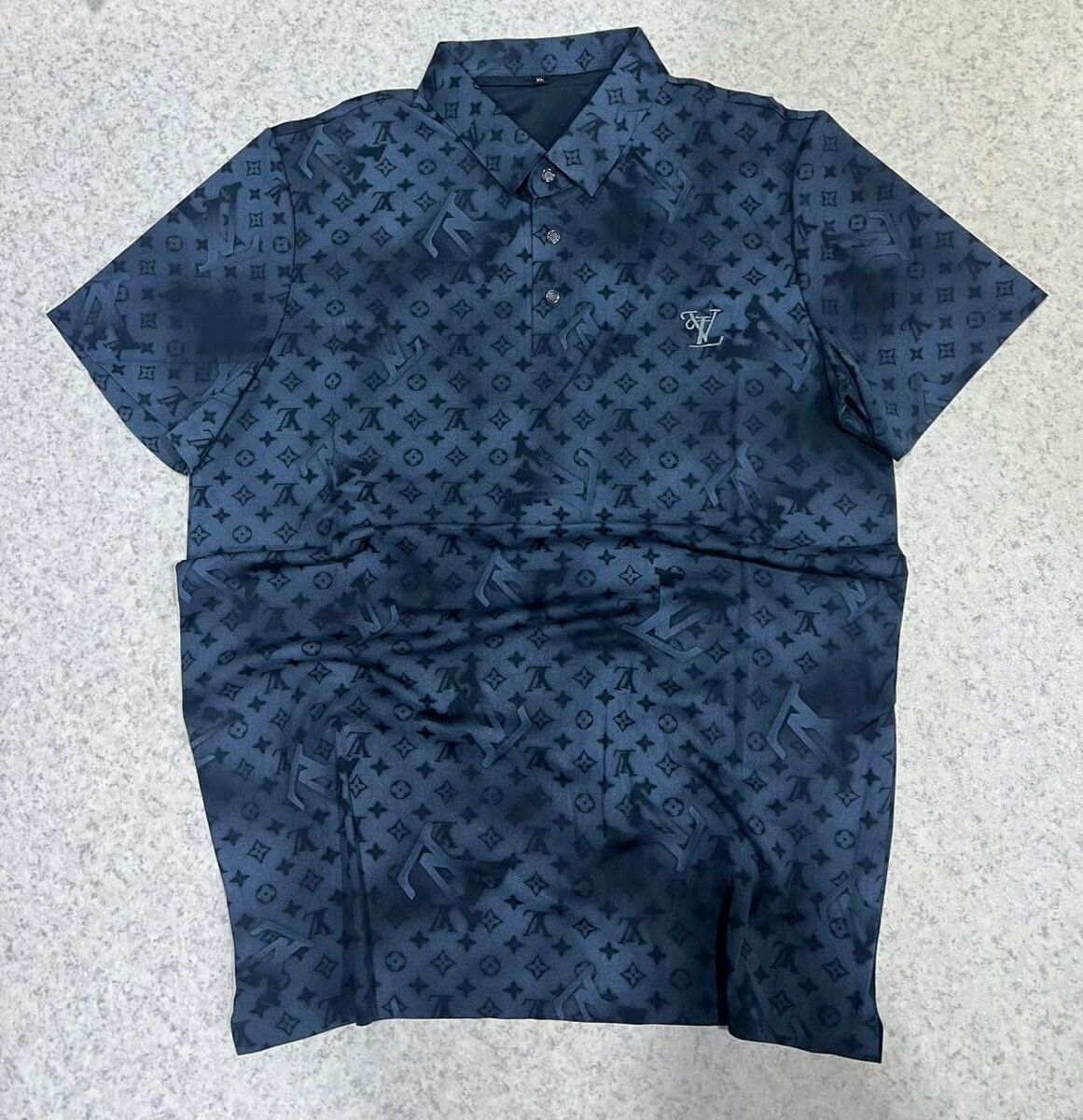 Polo en coton chic pour homme