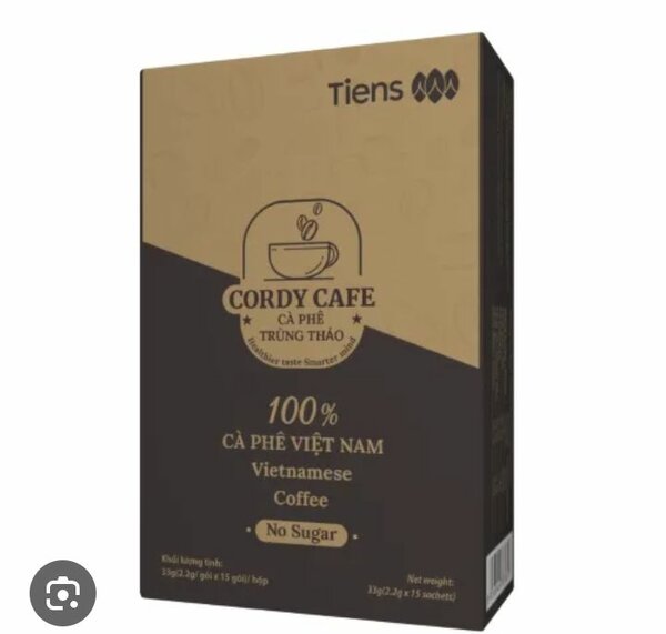 TIENS CORDY CAFE