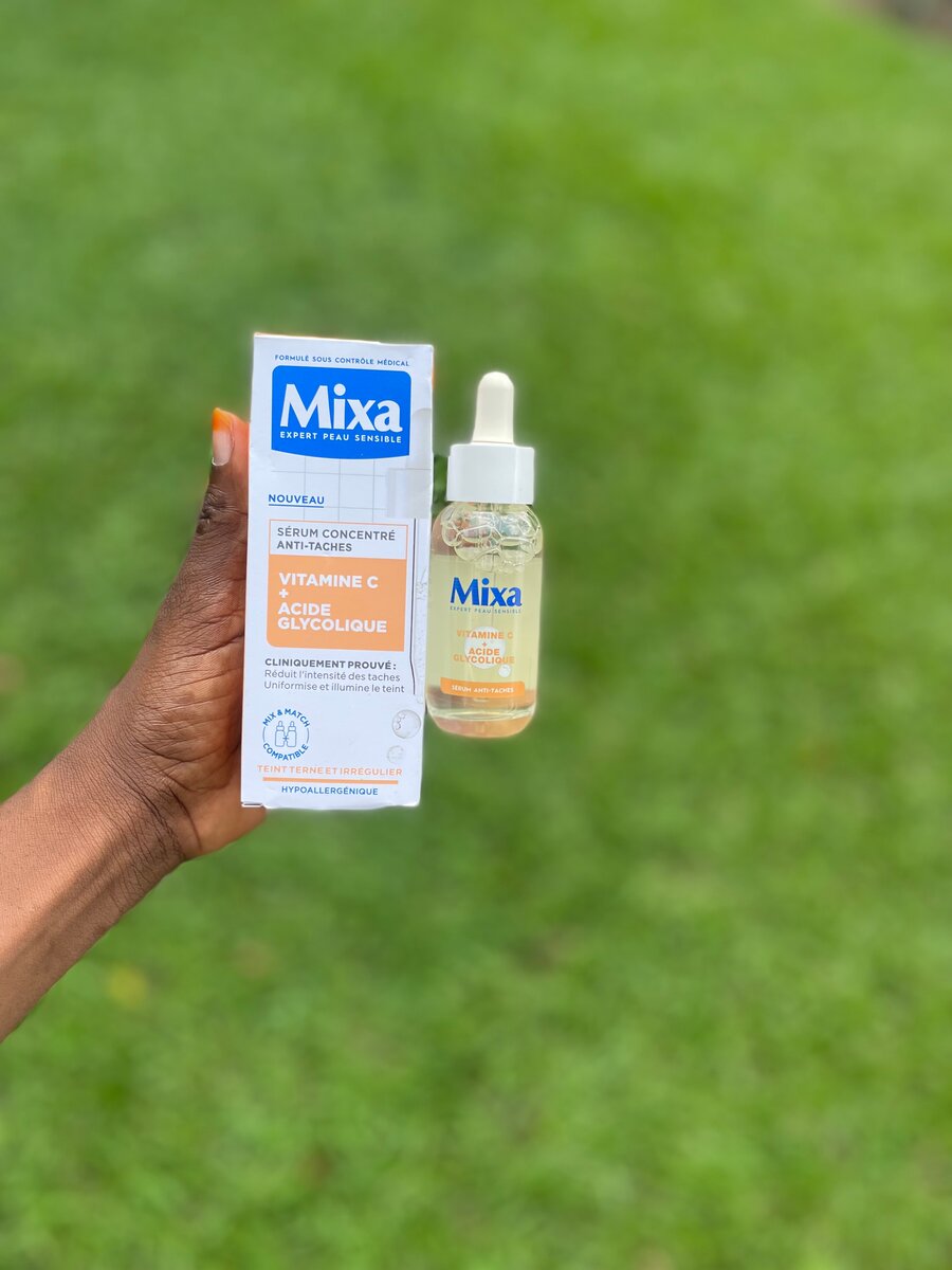 Sérum Mixa Vitamine C