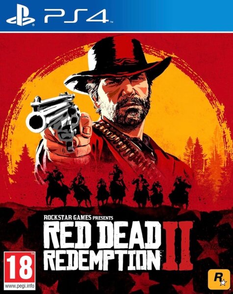 Red Dead Redemption 2 PS4