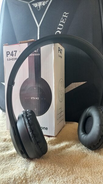P47 Wireless Headphones