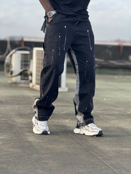 Pantalons homme style streetwear