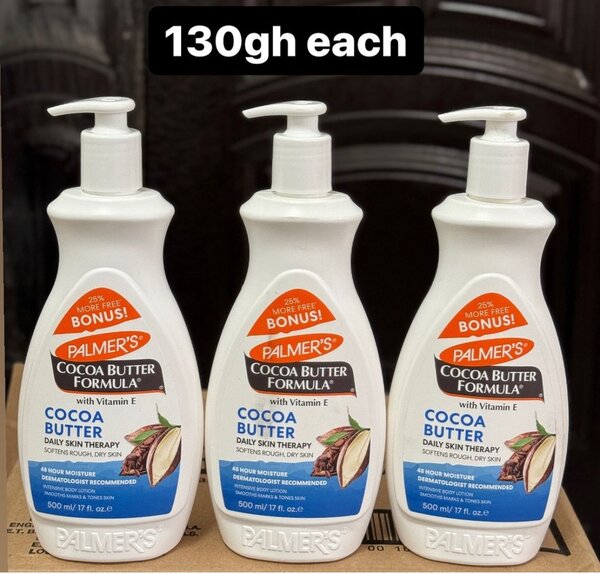 Palmers cocoa butter formula