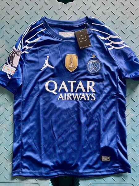 Maillot 1 étoiles PSG